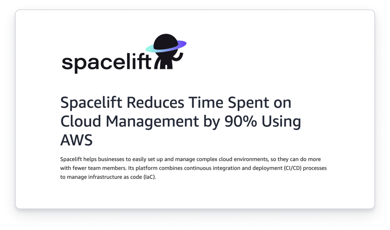 Customer empowerment