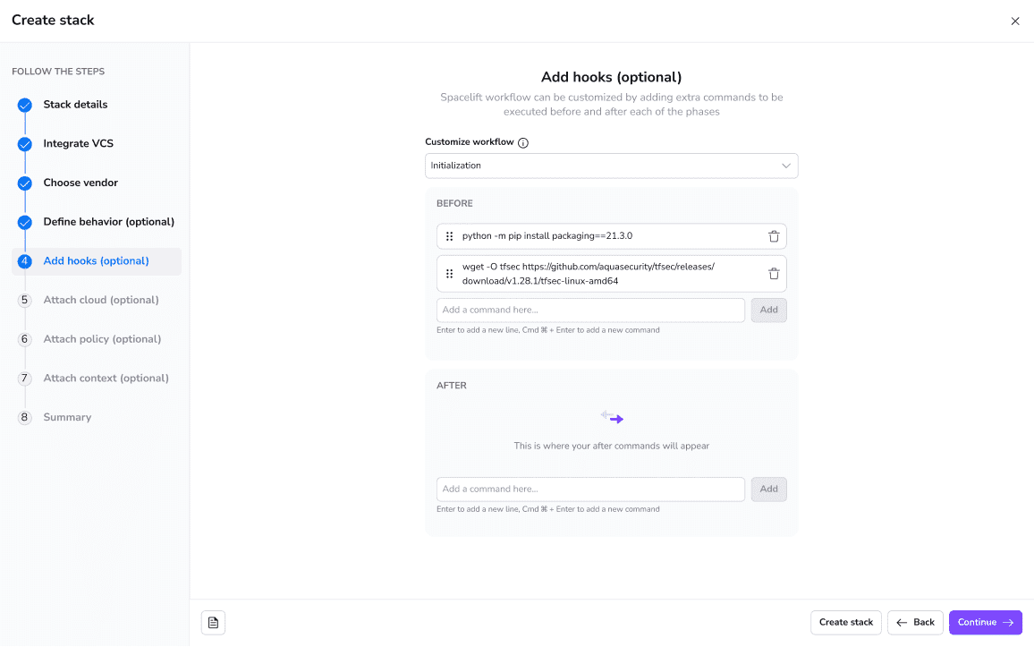 Screenshot - Add-hooks-empty