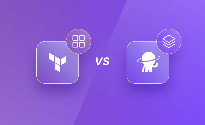 Terraform Cloud  Enterprise Workspaces vs. Spacelift Stacks